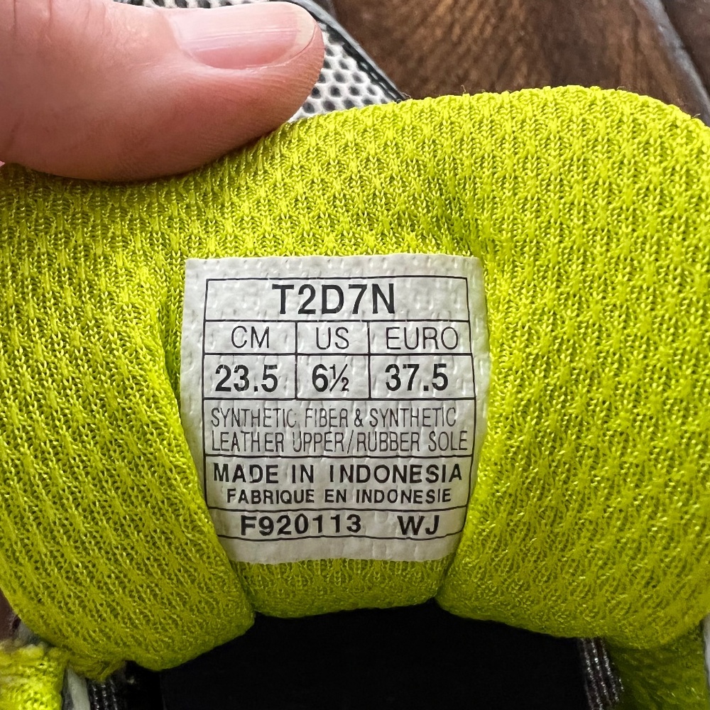ASICS Running Shoes - Picture 3 of 7